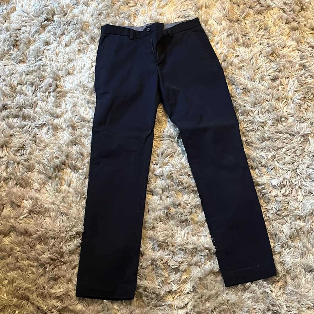 Men’s banana republic khakis